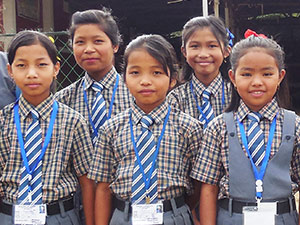 Residential Life School