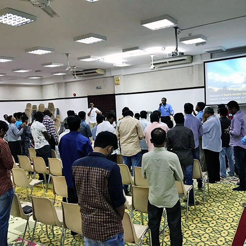 Sponsor a Freedom Camp