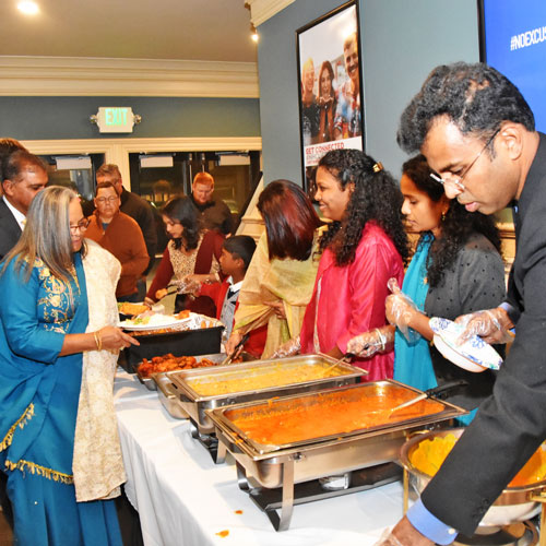 Volunteer at an Event