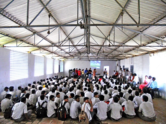 Sponsor an Awareness Campaign