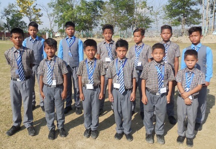 Benjamin “TRUTH” Dorm