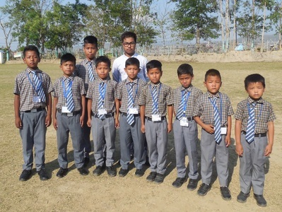 CCI Boys “FAITH” Dorm