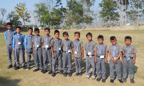 Isaac “JUSTICE” Dorm