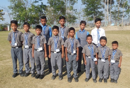 Kalman “COURAGE” Dorm