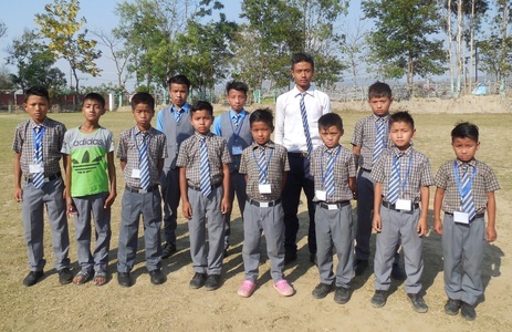 Martin “VICTORY” Dorm