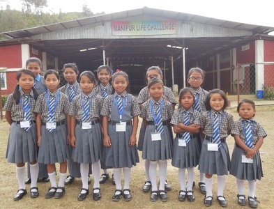 CCI Girls “HOPE” Dorm