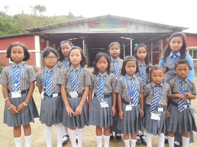 Pamela “GRACE” Dorm